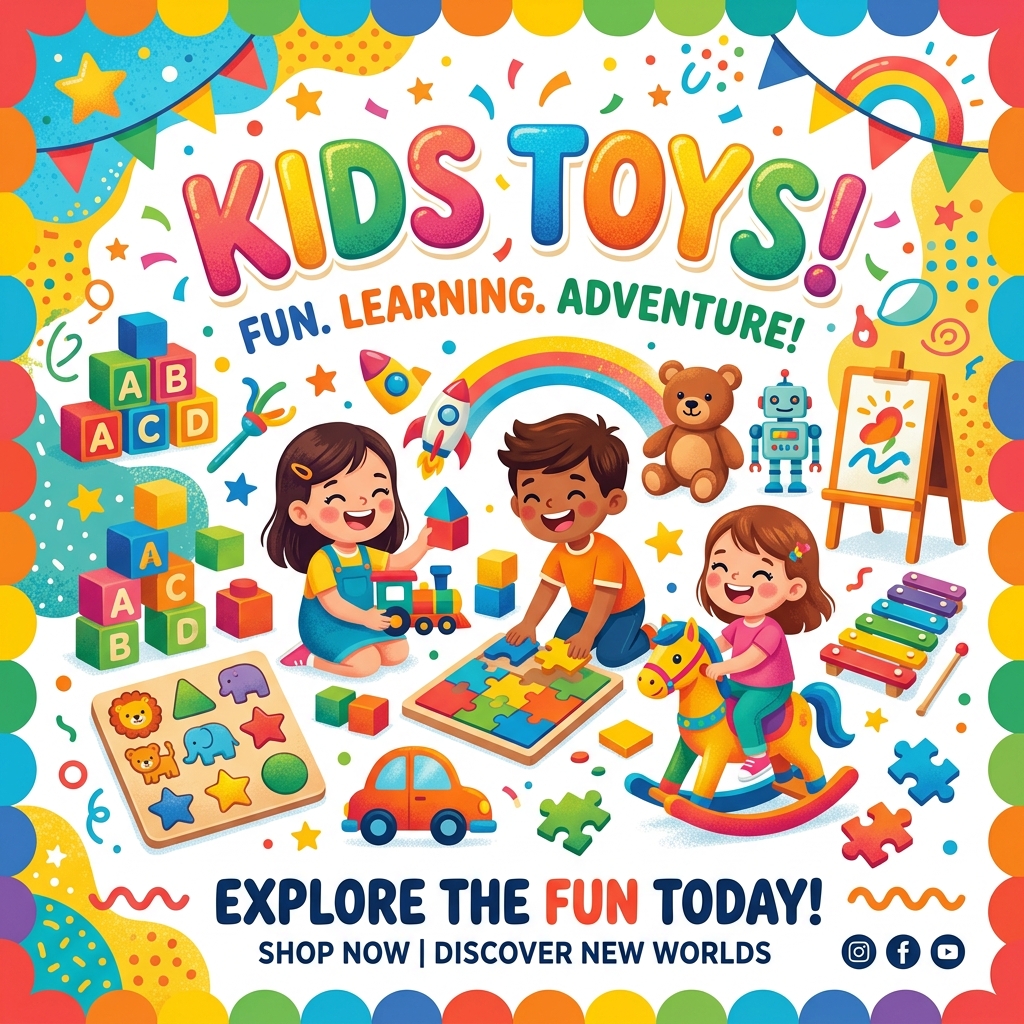 Kids Toys